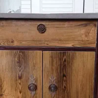 میز اتو و چرخ خیاطی