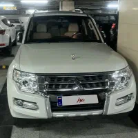 پاجیرو ۲۰۱۹ فول