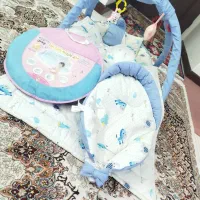 ست کامل تشک گارددار|اسباب و اثاث بچه|هشتگرد, شهرک پامچال|دیوار