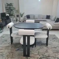 میزناهارخوری ۴ نفره مدرن و مینیمال