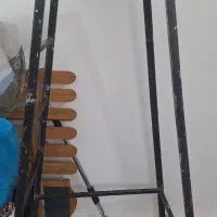 چهارپایه محکم بلند