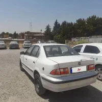 سمندی ای اف سون مدل ۹۷|خودرو سواری و وانت|قدس, شهر‌قدس|دیوار