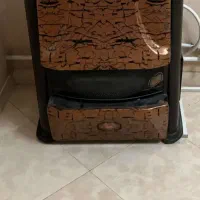 بخاری گازی