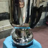 سماور گازی|سماور، چای‌ساز، قهوه‌ساز|تهران, خزانه|دیوار