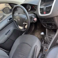 پژو ۲۰۷ مدل۹۹فرمون برقی تک برگ سند|خودرو سواری و وانت|آستانه اشرفیه, |دیوار