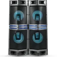 ست اسپیکر با آمپیلی فایر|سیستم صوتی خانگی|تهران, درب دوم|دیوار