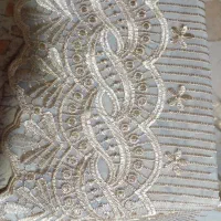 پرده سالنی|پرده، رانر، رومیزی|اصفهان, گرکان|دیوار