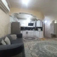 واحد ۷۳ متری // تاپ لوکیشن // ۲ بر نما|فروش آپارتمان|اهواز, مجاهد|دیوار