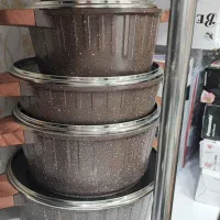 ست ۱۰ پارچ ۱۴ پارچ لایف اسمایل دسینی|ظروف پختوپز|رامهرمز, |دیوار