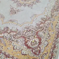 سه تخته فرش(دو6و یک12متری)گل برجسته در حد نو|فرش|ایلام, |دیوار