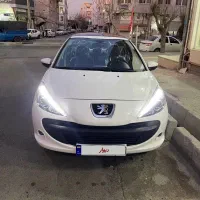 پژو 207i ارتقا