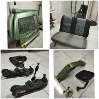 لوازم نو استوک ون دلیکا|قطعات یدکی و لوازم جانبی|بهارستان, |دیوار