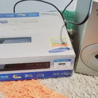 اسپیکر میکرولب و دی‌وی‌دی سامسونگ