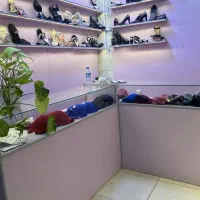 ویترین مغازه