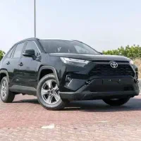 تویوتا رافور 2025