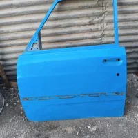 درب راننده وانت نیسان فابریکی بدون رنگ سالم