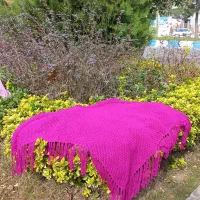 فروش سه عدد روسری دستبافت|لباس|لنگرود, |دیوار