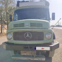 بنز تک باری مدل ۱۳۷۴ ایران