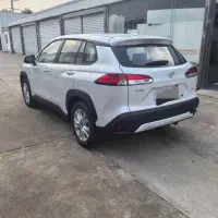 تویوتا کراس 2 هیبرید  kx1 و تویوتا فرانتلندر فول|خودرو سواری و وانت|اهواز, زندوکیلی|دیوار