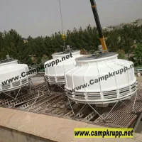 چربیگیر سپتیک تانک کلرزن منهول پکیج تصفیه فاضلاب|عمده‌فروشی|تهران, استاد معین|دیوار