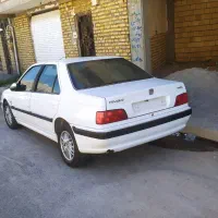پژو پارس t5مدل۱۳۹۴
