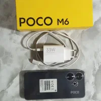 گوشی پوکو m6|موبایل|مشهد, فاطمیه|دیوار
