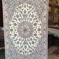 فرش دستبافت ذرع‌نیم نایین