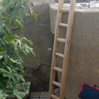 نردبان یازده پله سه ونیم متر