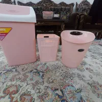 سطل آشغال لیمون نو