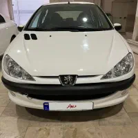 پژو 206 تیپ 2