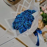 گل ربانی|گل مصنوعی|اصفهان, دارک|دیوار