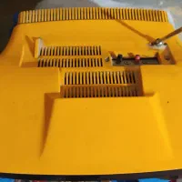 تلویزیون قدیمی نوستالژی|تلویزیون و پروژکتور|خرمآباد, |دیوار