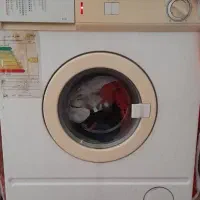 ماشین لباسشویی