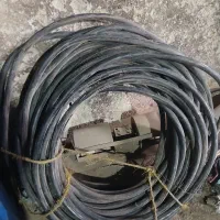 کابل ۲۵در۵آلمینیومی صدمتره