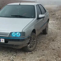 پژو 405 فقط معاوضه با نیسان مزدا 2000