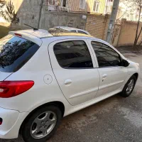 ۲۰۷پانا۱۴۰۱|خودرو سواری و وانت|اردبیل, |دیوار