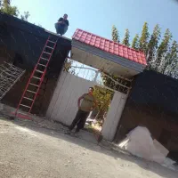 اجرای شیروانی و اردواز