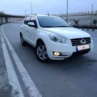 جیلی شاسی x7