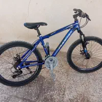 دوچرخه ۲۴درحد نو