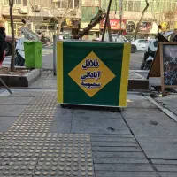 فروش دستگاه فلافل و سمبوسه تمام استیل