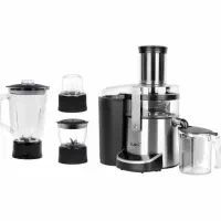 آبمیوه گیری ناسیونال تولیپس۴کاره مخلوط کن آسیاب