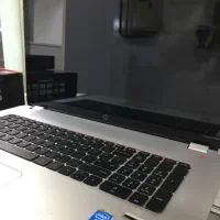 لپتاپ لمسی ۱۷ اینچQM core i7|رایانه همراه|کرج, شهرک جهازیها|دیوار