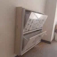 جاکفشی اپارتمانی داشبوردی