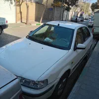 سمند ای اف سون پایه گازسوز کارخانه مدل 90|خودرو سواری و وانت|مشهد, مصلی (کارمندان اول)|دیوار