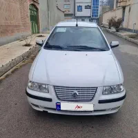 سمند موتور ملی دوگانه‌سوز