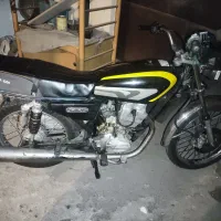 هوندا رهرو ۲۰۰ ۹۴|موتورسیکلت|تهران, زرکش|دیوار