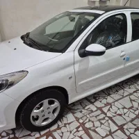 پژو۲۰۷ پاناروما TU5p دنده خشک