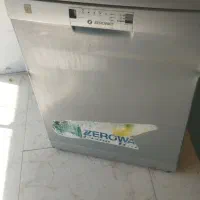 ماشین ظرفشور زیرووات اصل ایتالیایی