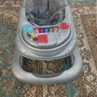 کالسکه،تخت گهواره ای،روروئک،تاب،کریر|اسباب و اثاث بچه|تهران, شهرک ولیعصر جنوبی|دیوار