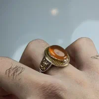 انگشتر عقیق یمنی اصل